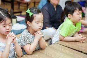  주일예배 유치부 