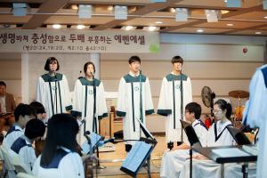  주일예배 중등부(에벤에셀)