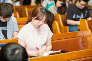  토요예배 청년1부(헵시바선교회)