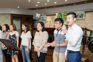  토요예배 청년2부(그루터기선교회)