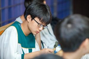  주일예배 중등부(에벤에셀)