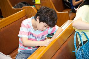  주일예배 초등부