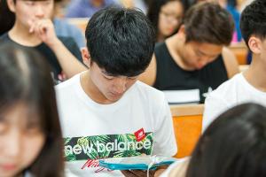  주일예배 고등부(한소리)