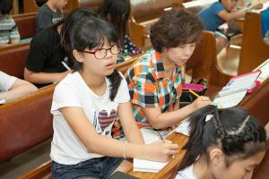  주일예배 소년부