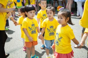  유치부 여름성경학교