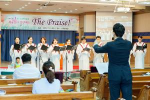  장년부(요셉선교회) 복음성가 경연대회