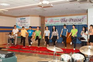  장년부(요셉선교회) 복음성가 경연대회