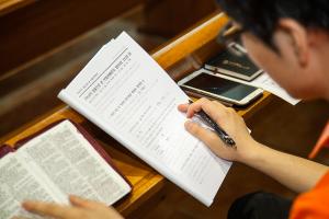  청년1부(헵시바선교회) 하계수련회