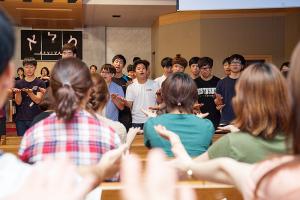  청년1부(헵시바선교회) 하계수련회