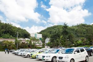  주일 교회 둘러보기