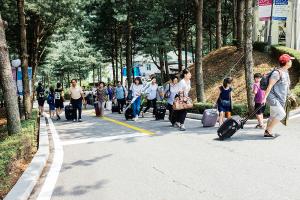  하계대성회 첫째날 저녁(개회예배, 구속사강의1, 둘러보기)