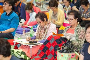  하계대성회 첫째날 저녁(개회예배, 구속사강의1, 둘러보기)
