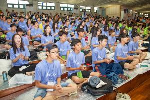  하계대성회 둘째날 오전(새벽예배, 구속사강의2-3, 둘러보기)