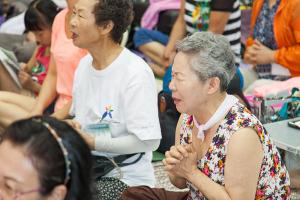  하계대성회 둘째날 오전(새벽예배, 구속사강의2-3, 둘러보기)