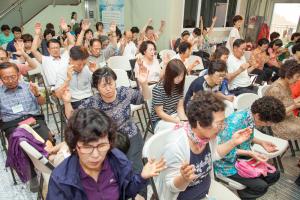  하계대성회 둘째날 오전(새벽예배, 구속사강의2-3, 둘러보기)