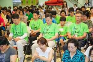  하계대성회 둘째날 오전(새벽예배, 구속사강의2-3, 둘러보기)