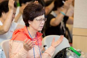  하계대성회 둘째날 오전(새벽예배, 구속사강의2-3, 둘러보기)