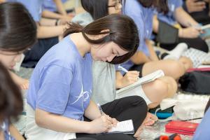  하계대성회 둘째날 오전(새벽예배, 구속사강의2-3, 둘러보기)