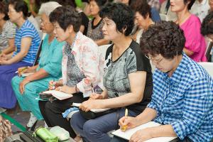  하계대성회 둘째날 오전(새벽예배, 구속사강의2-3, 둘러보기)
