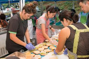  하계대성회 둘째날 오후(구속사강의4-5, 둘러보기)