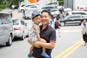  하계대성회 둘째날 오후(구속사강의4-5, 둘러보기)