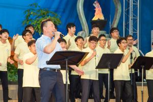  하계대성회 둘째날 오후(구속사강의4-5, 둘러보기)