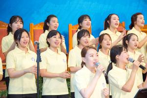  하계대성회 둘째날 오후(구속사강의4-5, 둘러보기)