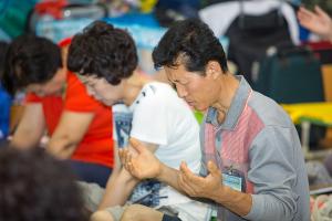  하계대성회 둘째날 오후(구속사강의4-5, 둘러보기)