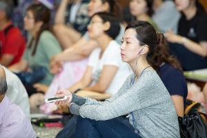  하계대성회 둘째날 오후(구속사강의4-5, 둘러보기)