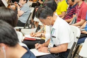  하계대성회 둘째날 오후(구속사강의4-5, 둘러보기)