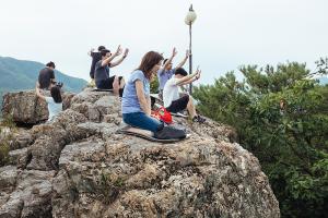  하계대성회 둘째날 오후(구속사강의4-5, 둘러보기)