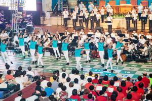  하계대성회 둘째날 저녁(저녁예배, 제8회 황금종을 울려라)