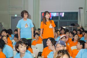  하계대성회 둘째날 저녁(저녁예배, 제8회 황금종을 울려라)