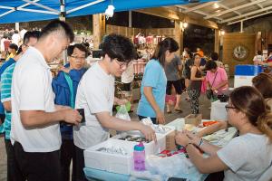  하계대성회 둘째날 오후(구속사강의4-5, 둘러보기)