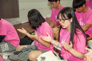  하계대성회 셋째날 오전(새벽예배, 구속사강의6-7, 둘러보기)  