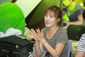  하계대성회 셋째날 오전(새벽예배, 구속사강의6-7, 둘러보기)  