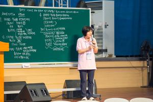  하계대성회 셋째날 오전(새벽예배, 구속사강의6-7, 둘러보기)  