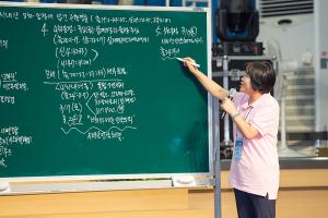  하계대성회 셋째날 오전(새벽예배, 구속사강의6-7, 둘러보기)  