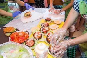  하계대성회 셋째날 오후(구속사강의8-9, 둘러보기)