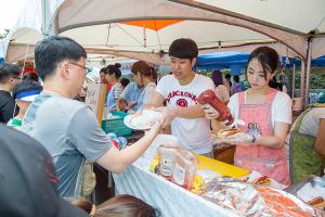  하계대성회 셋째날 오후(구속사강의8-9, 둘러보기)