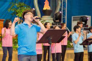  하계대성회 셋째날 오후(구속사강의8-9, 둘러보기)