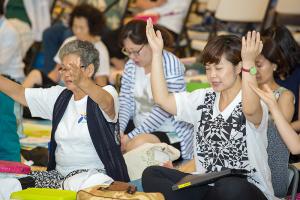  하계대성회 셋째날 오후(구속사강의8-9, 둘러보기)