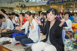  하계대성회 셋째날 오후(구속사강의8-9, 둘러보기)