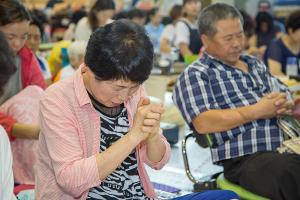  하계대성회 셋째날 오후(구속사강의8-9, 둘러보기)