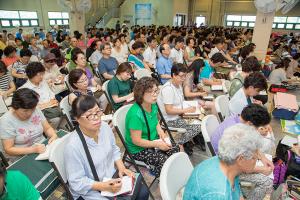  하계대성회 셋째날 오후(구속사강의8-9, 둘러보기)