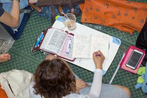  하계대성회 셋째날 오후(구속사강의8-9, 둘러보기)