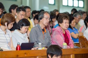  하계대성회 셋째날 오후(구속사강의8-9, 둘러보기)