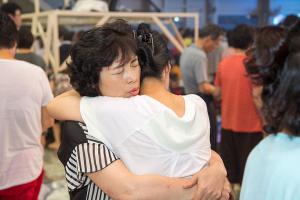  하계대성회 셋째날 저녁(저녁예배, 찬양기도회, 둘러보기) 