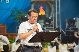  하계대성회 셋째날 저녁(저녁예배, 찬양기도회, 둘러보기) 