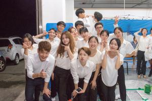  하계대성회 셋째날 저녁(저녁예배, 찬양기도회, 둘러보기) 